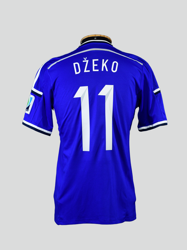 Bósnia e Herzegovina 2014 Dzeko - TAM G