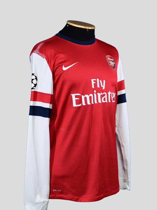 Arsenal 2012/2013 Mertesacker - TAM GG