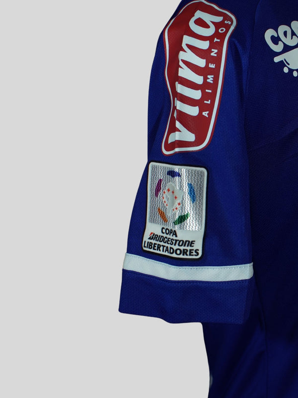 Cruzeiro 2015 Bruno Edgar - TAM G