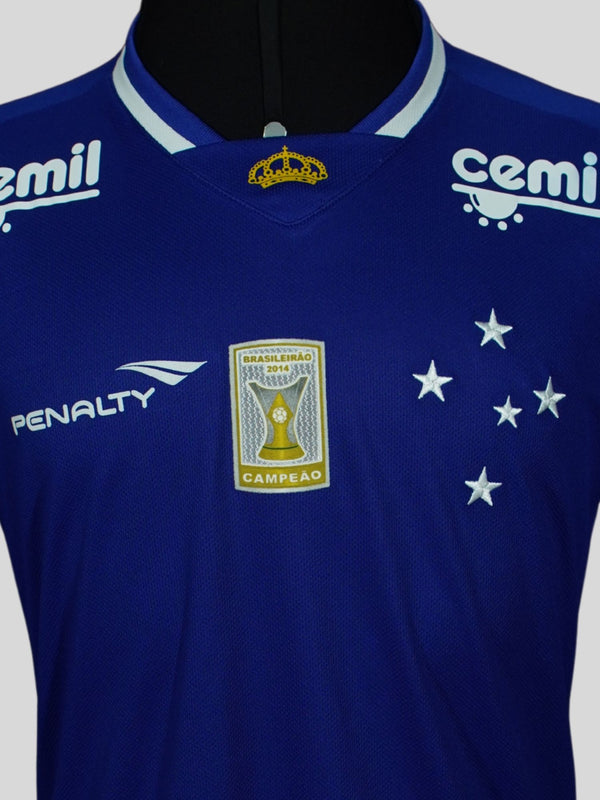 Cruzeiro 2015 Bruno Edgar - TAM G