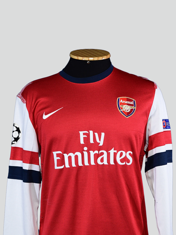 Arsenal 2012/2013 Mertesacker - TAM GG