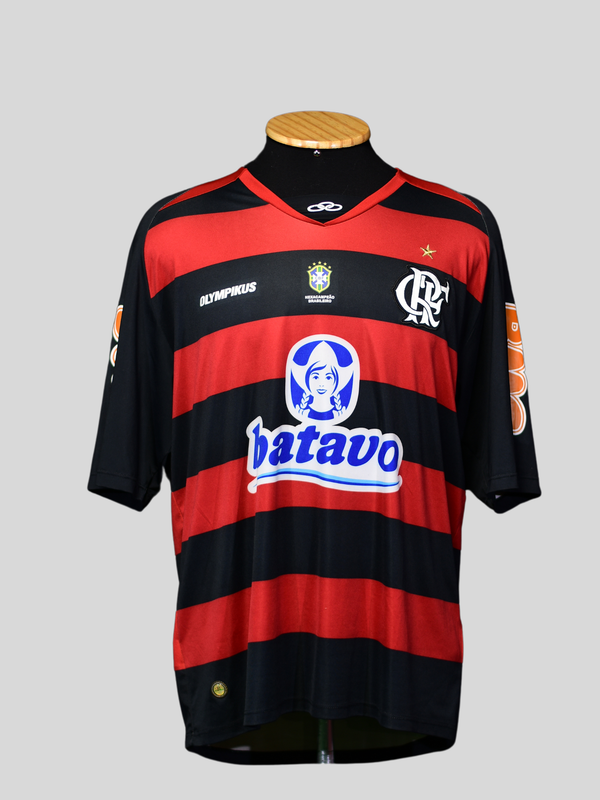 Flamengo 2010 - TAM GG
