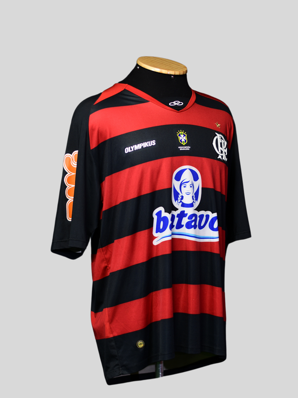Flamengo 2010 - TAM GG