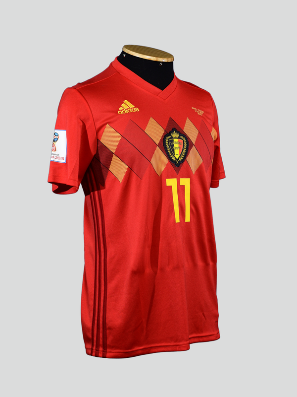 Bélgica 2018 Carrasco - TAM M