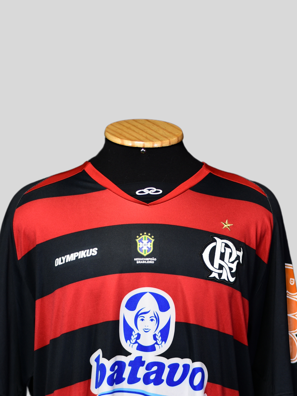 Flamengo 2010 - TAM GG