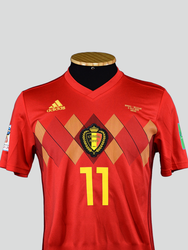 Bélgica 2018 Carrasco - TAM M