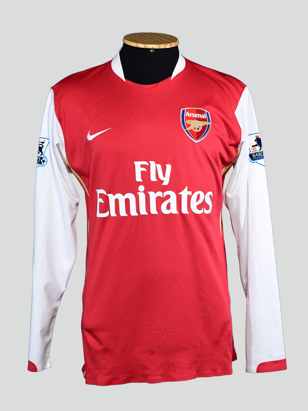 Arsenal 2007/2008 Baptista - TAM GG