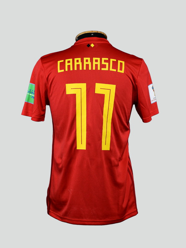 Bélgica 2018 Carrasco - TAM M