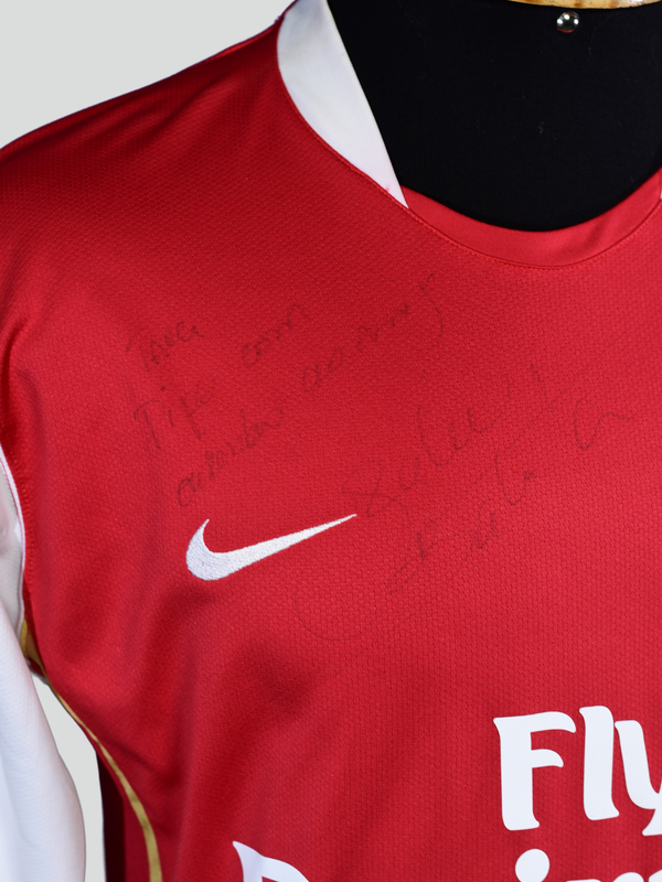 Arsenal 2007/2008 Baptista - TAM GG