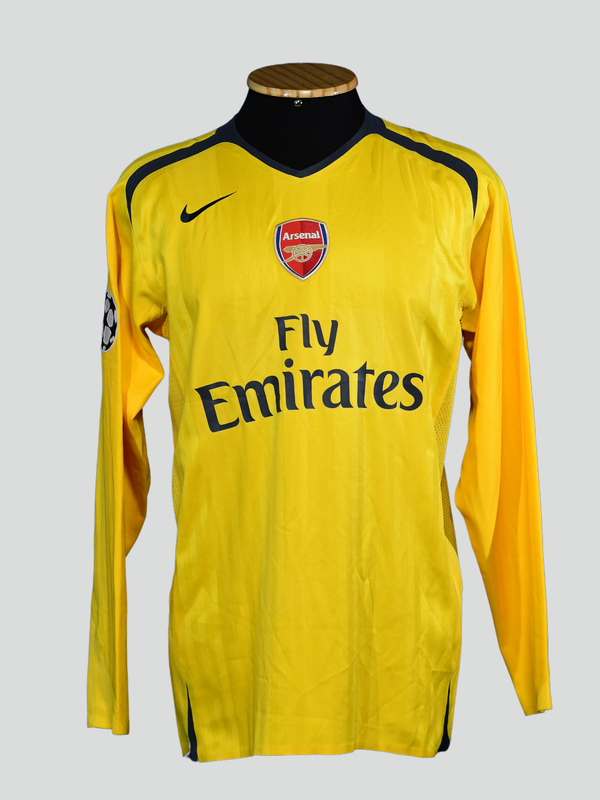 Arsenal 2006/2007 Denilson - TAM G