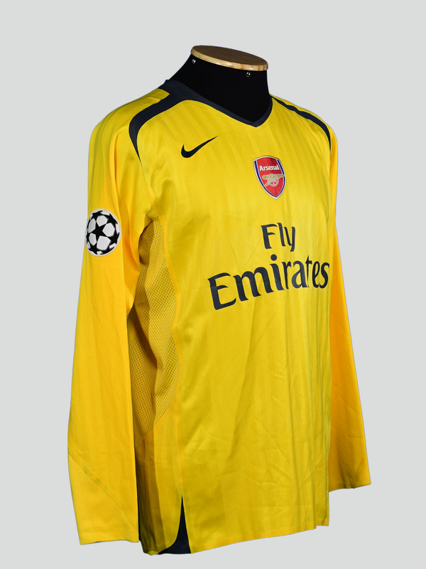 Arsenal 2006/2007 Denilson - TAM G