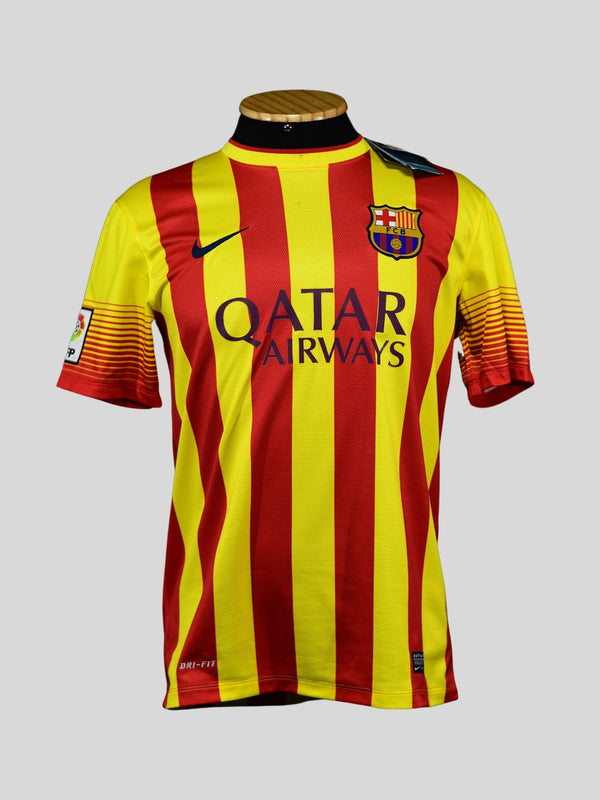 Barcelona 2014 - TAM M