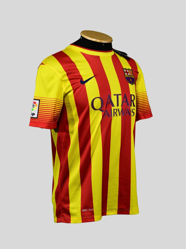 Barcelona 2014 - TAM M