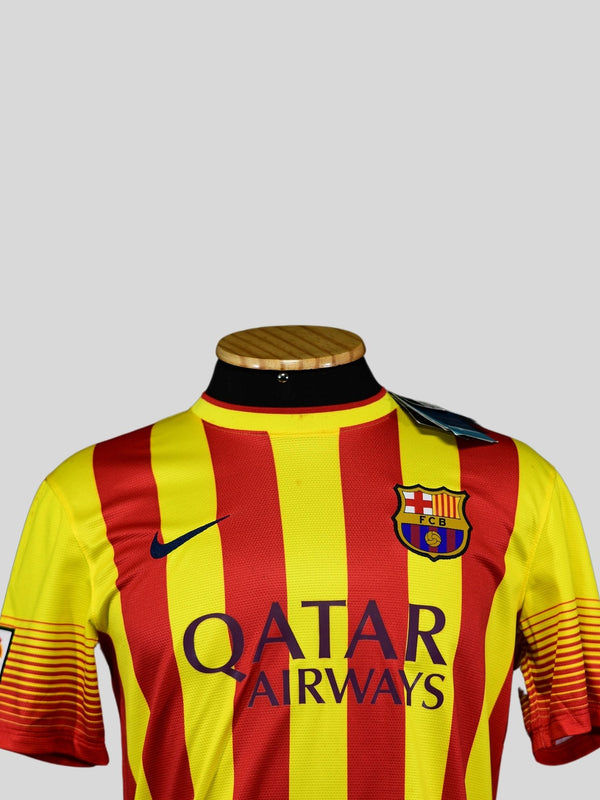 Barcelona 2014 - TAM M