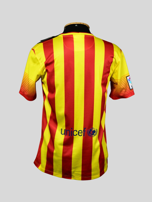 Barcelona 2014 - TAM M