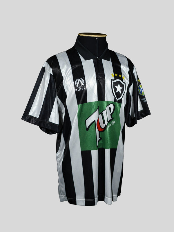 Botafogo 1995 - Donizete Pantera Tam G
