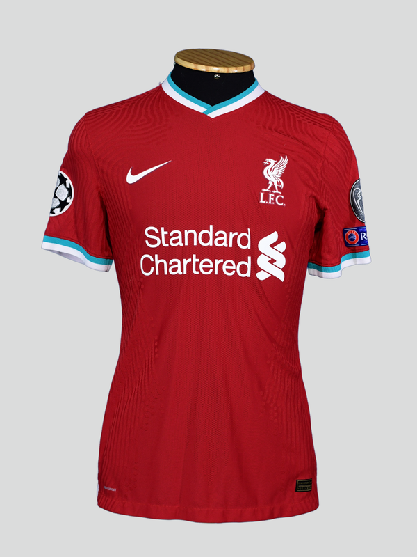 Liverpool 2020/2021 Ozan Kabak - TAM G