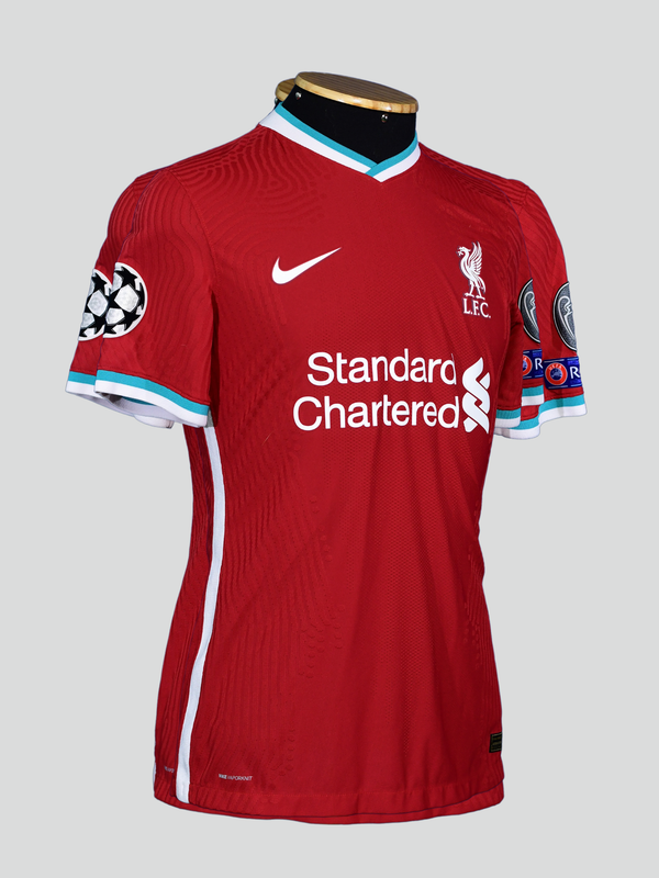 Liverpool 2020/2021 Ozan Kabak - TAM G
