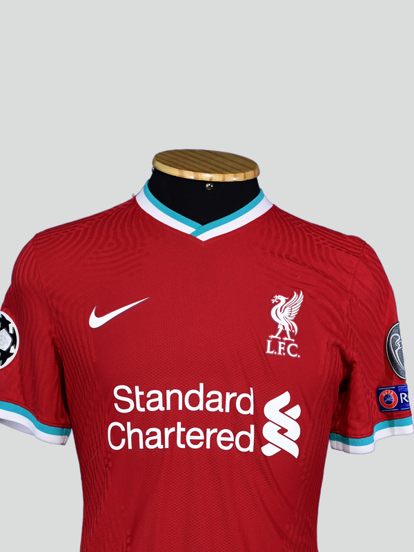 Liverpool 2020/2021 Ozan Kabak - TAM G