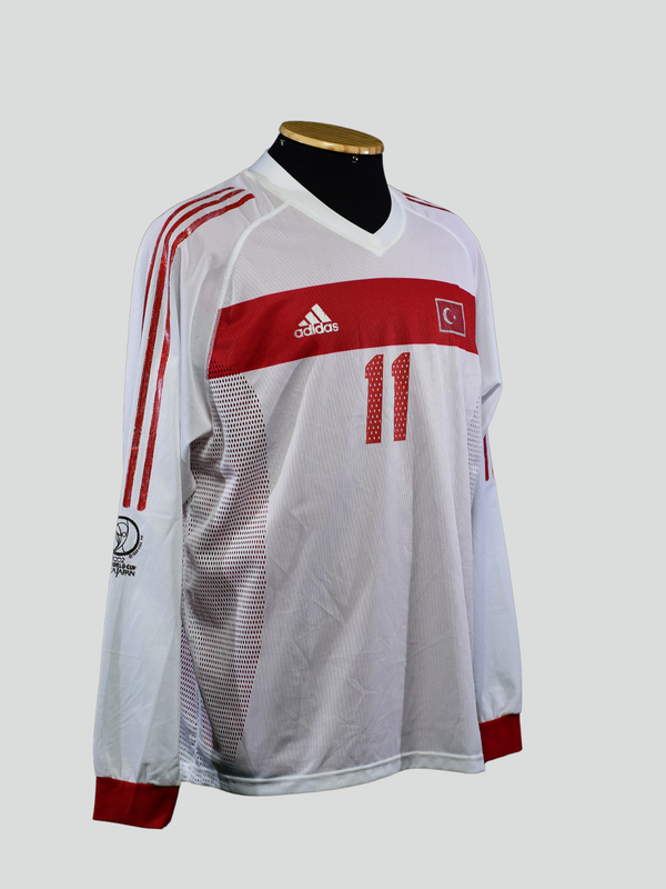 Turquia 2002 Kasan Sas - Tam GG