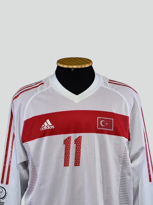 Turquia 2002 Kasan Sas - Tam GG