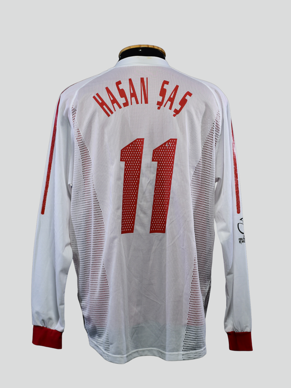 Turquia 2002 Kasan Sas - Tam GG