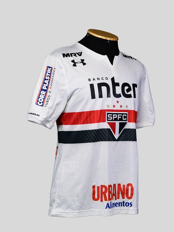 São Paulo 2018 Diego Souza - TAM GG