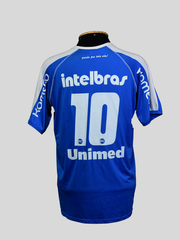 Avaí 2010 - TAM G
