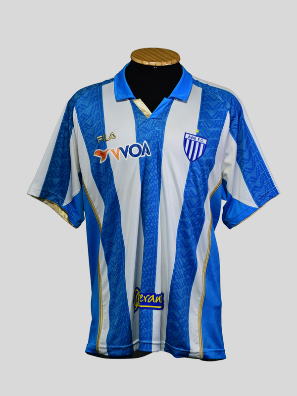 Avaí 2015 - TAM GG