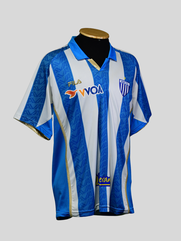 Avaí 2015 - TAM GG