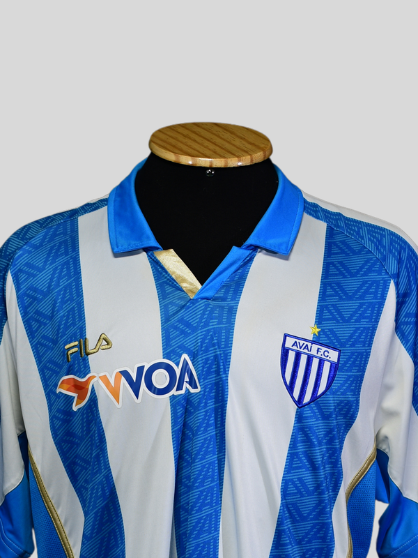 Avaí 2015 - TAM GG