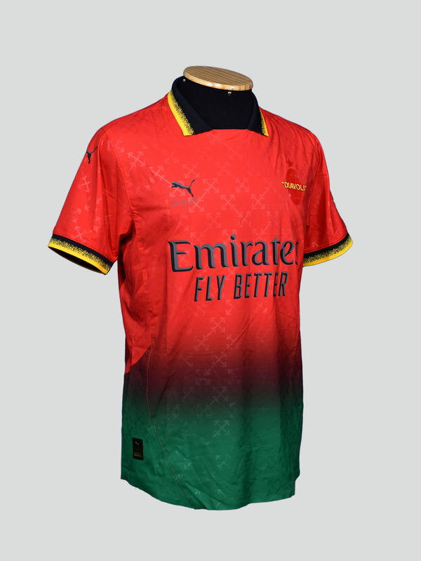 Milan 2025 - Off-White x Puma