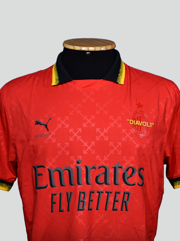 Milan 2025 - Off-White x Puma