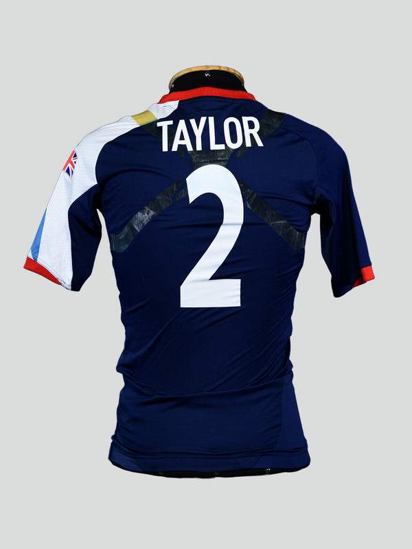 Grã Bretanha 2012 Taylor - Tam G