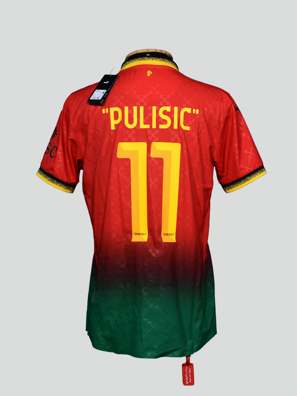 Milan 2025 - Off-White x Puma