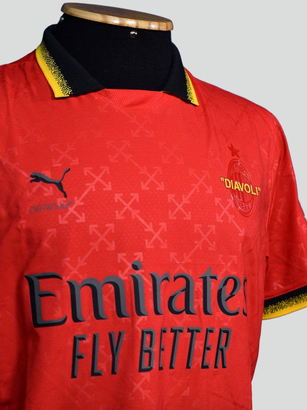Milan 2025 - Off-White x Puma