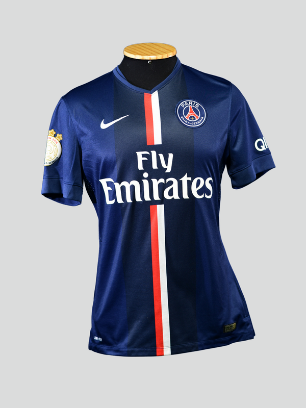 PSG 2014/2015 Thiago Silva - TAM G