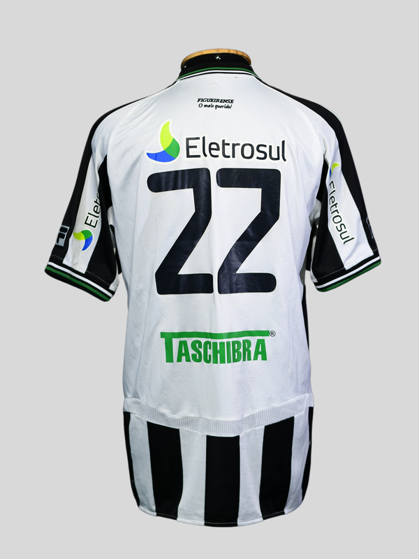 Figueirense 2010 Kadu - TAM GG