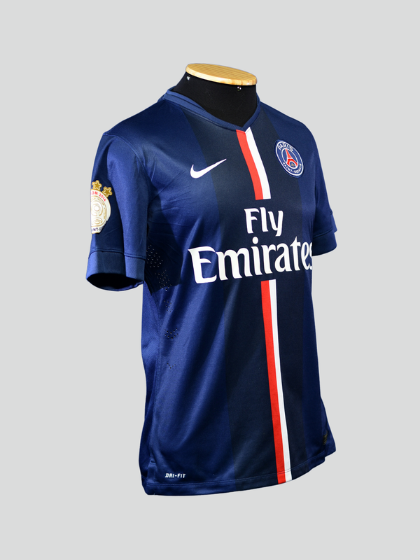 PSG 2014/2015 Thiago Silva - TAM G