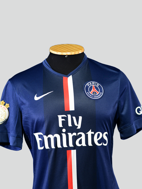 PSG 2014/2015 Thiago Silva - TAM G