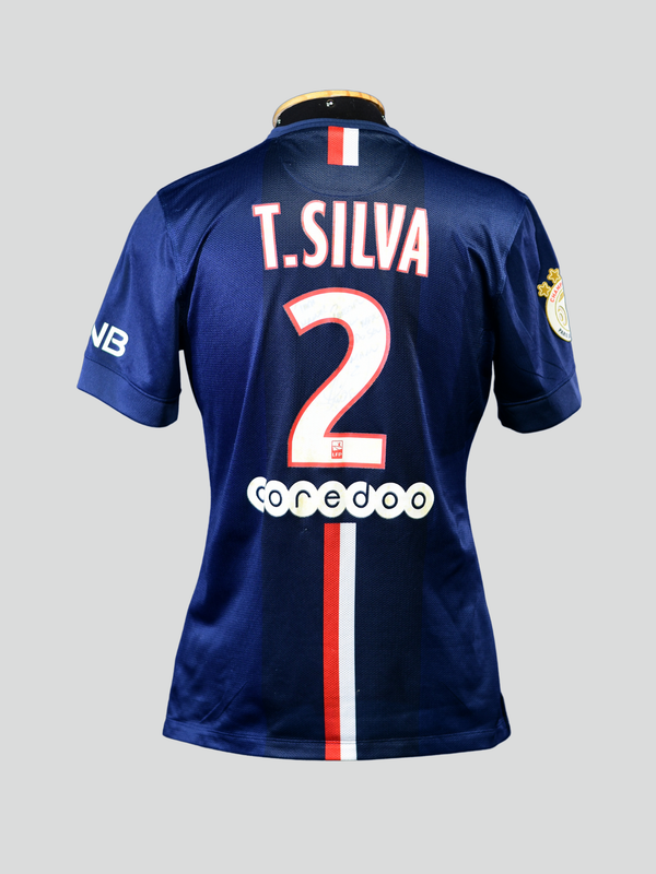 PSG 2014/2015 Thiago Silva - TAM G