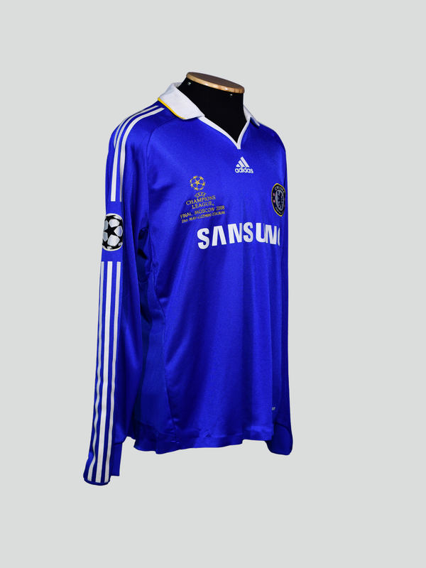 Chelsea 2007/08 Ballack - Tam GG