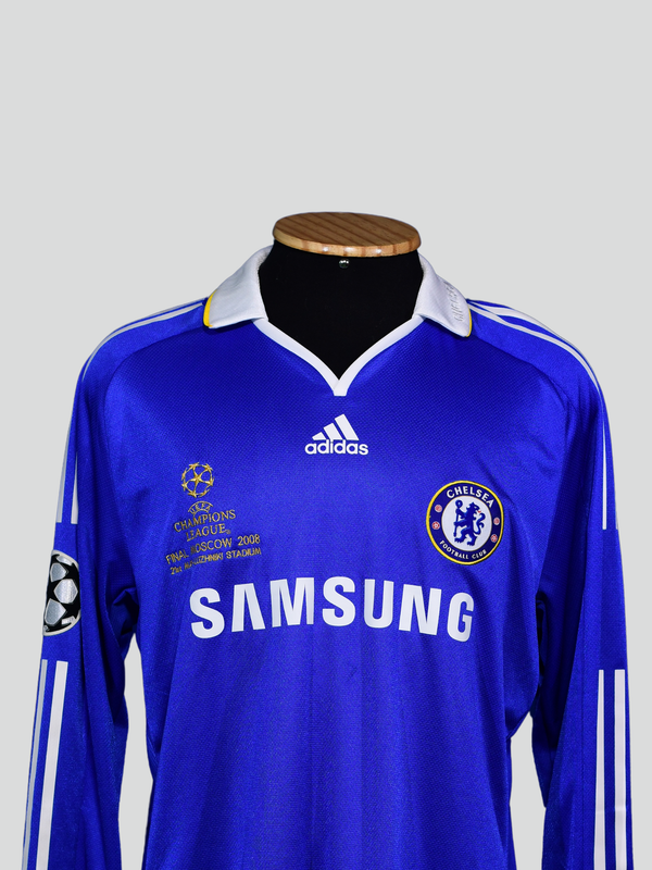 Chelsea 2007/08 Ballack - Tam GG
