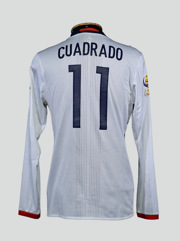 Colômbia 2016 Cuadrado - TAM G