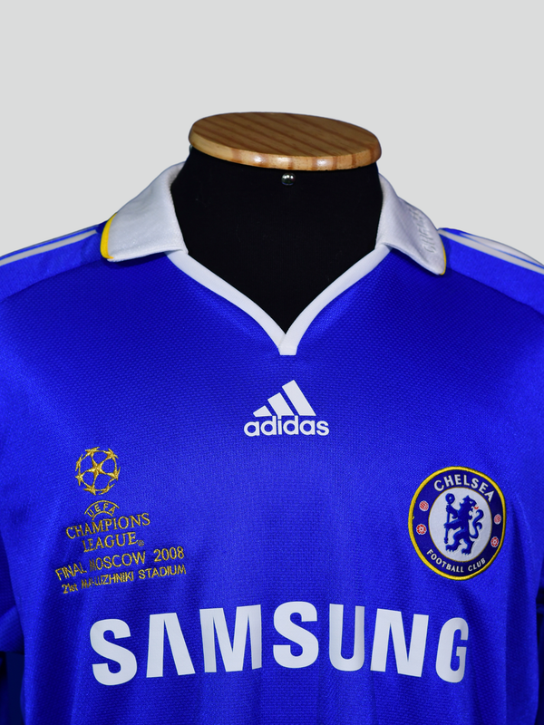 Chelsea 2007/08 Ballack - Tam GG