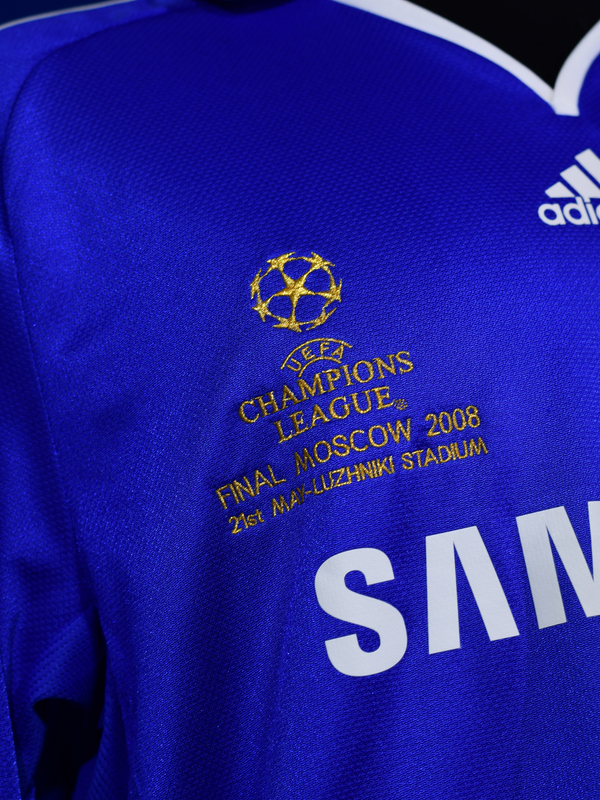 Chelsea 2007/08 Ballack - Tam GG