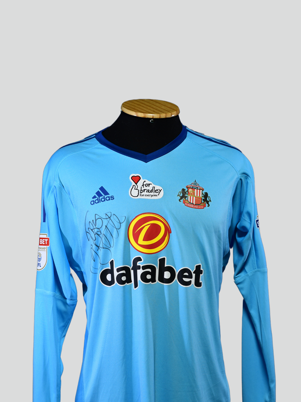 Sunderland 2017/2018 Steele - TAM G