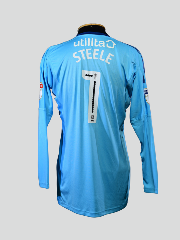 Sunderland 2017/2018 Steele - TAM G