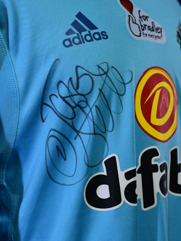 Sunderland 2017/2018 Steele - TAM G
