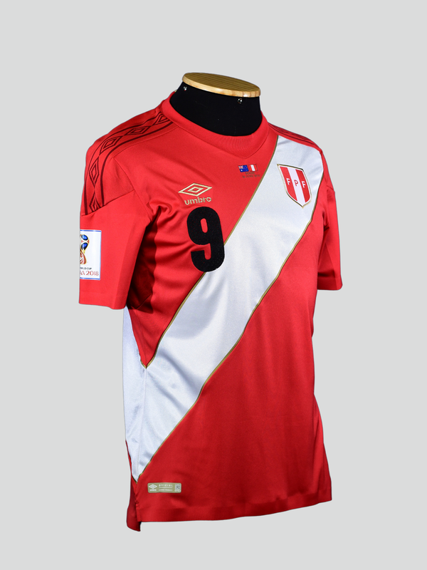 Peru 2018 Guerrero - TAM M